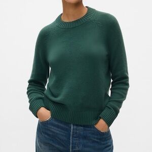 Gap Cashsoft Crewneck Sweater